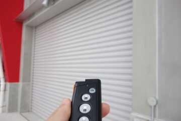 電動用リモコン