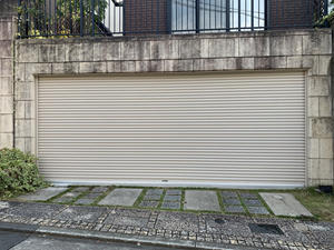 ③ 電動式ワイドシャッター（電動式）2