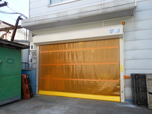 ⑦ 高速シートシャッター3