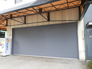 ⑤ 重量シャッター3