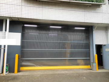 高速シートシャッター