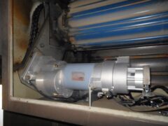 シャッター異音