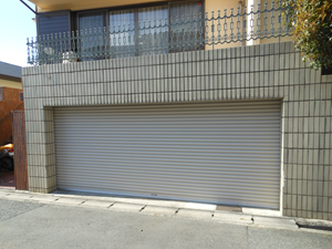 ③ 電動式ワイドシャッター（電動式）1