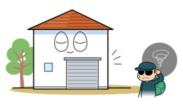 ブログ防犯対策