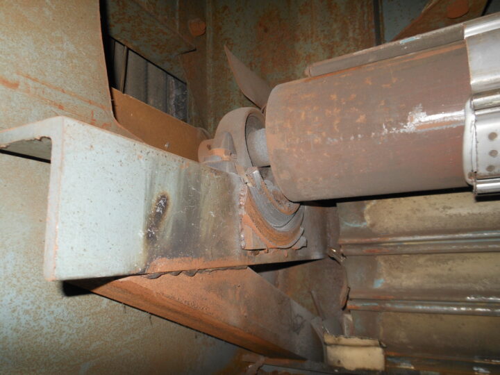 シャッターの異音｜音がする原因と対処法の画像