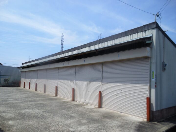 株式会社エイワシャッター　八尾市　ガレージシャッター交換工事の画像